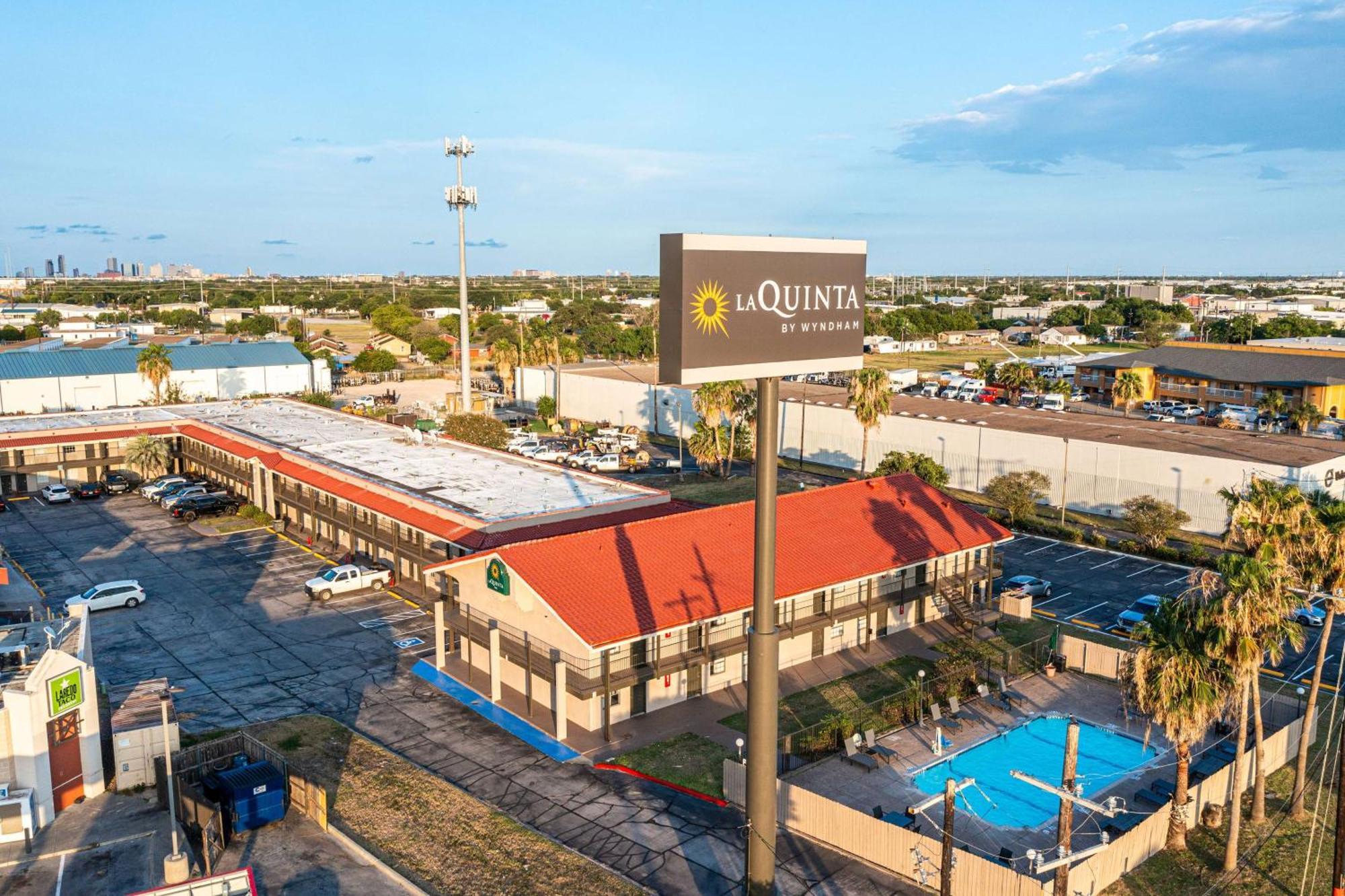 La Quinta Inn By Wyndham Corpus Christi North Ngoại thất bức ảnh